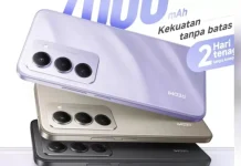 REDMI 15 Smartphone dengan Fitur Paling Lengkap dikelasnya