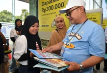 Mendikdasmen Sebut 'Mudik Asyik Baca Buku' Dukung Implementasi PP Tunas