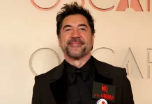 Aktor Javier Bardem Serukan Dukungan Terhadap Palestina di Panggung Oscar