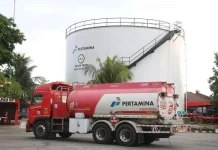 Pertamina Pastikan BBM dan LPG Aman saat Lebaran