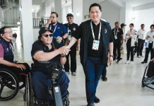 Pemerintah Cairkan Bonus ASEAN Para Games 2025, Total Capai Rp365 Miliar