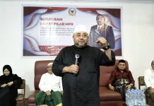 Jelang Lebaran, Habib Aboe Ajak Warga Hidupkan Ekonomi Lokal