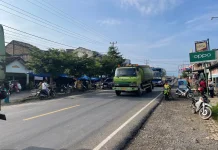 Jalinteng Sumatra Lancar, Alternatif Hindari Kemacetan Mudik