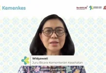 Kemenkes Gratiskan Perawatan Korban Penyiraman Air Keras