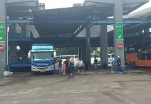 Polres Malang Siaga Urai Macet Arus Mudik
