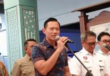 Menko AHY: Jumlah Pemudik Naik, Stasiun Pasar Senen Alami Lonjakan