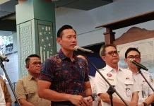 Menko AHY Pastikan Kesiapan Infrastruktur Mudik Lebaran 2026