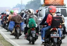 Waspada Macet! Inilah Tiga Jalur Utama yang Dilewati Pemudik di Bekasi