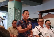 Menko AHY Tekankan Pentingnya Pelayanan Humanis Selama Mudik Lebaran 2026
