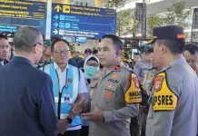Wakapolda Metro Jaya Temukan Aksi Mata Elang di Area Parkir Bandara Soekarno-Hatta