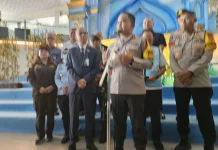 Wakapolda Metro Jaya Ancam Tilang Truk Logistik Bandel saat Mudik