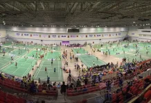 ICE BSD jadi Arena Tanding 3.000 Pebulu Tangkis Dunia