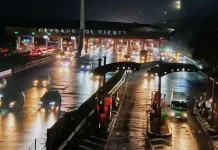 Sekitar 3,5 Juta Kendaraan Lintasi Tol Tangerang-Merak Tinggalkan Jabodetabek