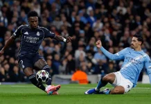 Singkirkan City di Etihad Stadium, Madrid Lolos ke Perempat Final Liga Champions