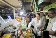 Wamendag Jamin Stok Minyakita dan Bahan Pokok Aman jelang Lebaran