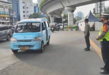 Sejumlah Jalan di Jakarta 13-14 Juni Ditutup, Simak Rekayasa Lalin yang Diterapkan