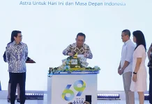 Menuju 69 Tahun, Astra Perkuat Nilai Catur Dharma dan Ekspansi Berkelanjutan