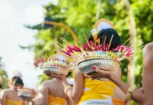 Inilah Empat Pantangan Catur Brata Penyepian di Hari Nyepi