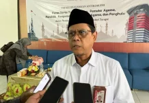 KPK Hadirkan Panduan Teknis Sisipan Pendidikan Antikorupsi di Perguruan Tinggi