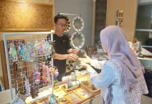 Menjelang HUT Ke-46 Dekranas, Kemenperin Perkuat Daya Saing Kriya dan Wastra