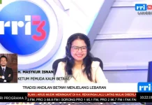 Tradisi Andilan Betawi Perkuat Kebersamaan jelang Lebaran