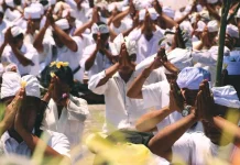 Ketahui Rangkaian Ritual Suci Menyambut Hari Raya Nyepi Tahun Baru Saka 1948
