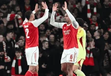 Arsenal Bungkam Leverkusen 2-0, The Gunners Lolos ke Perempat Final Liga Champions