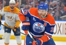Draisaitl Terancam Absen di Sisa Musim Reguler NHL imbas Cedera