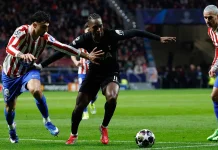 Liga Champions: Tottenham vs Atletico Madrid