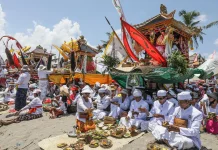 Simak Rangkaian Tradisi Nyepi yang Sarat Makna Spiritual