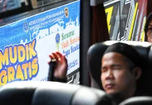 Kemenhub Berangkatkan 88 Pemudik Disabilitas dari Kampung Rambutan
