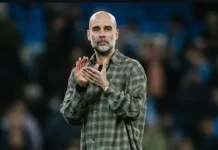 Gugur di Liga Champions, Pep Guardiola Tetap Semangati Pemain Manchester City