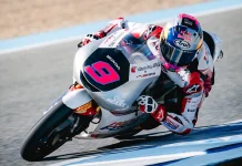 Jadwal Moto3 Brasil: Veda Ega Kembali Tampil