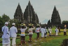 Mengenal Prosesi Tawur Agung Kesanga, Ritual Penyucian jelang Hari Raya Nyepi
