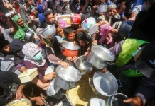 PBB Peringatkan Lonjakan Kelaparan Global akibat Perang Iran