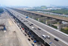 Arus Mudik Meningkat, 142 Ribu Kendaraan Keluar Jakarta