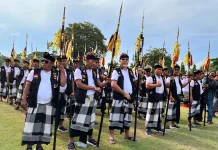 Mengenal Pecalang, Polisi Adat saat Hari Raya Nyepi