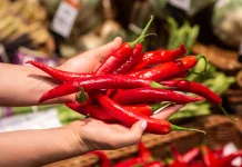 Harga Cabai Naik jelang Lebaran, Pedagang Mudik Jadi Pemicu