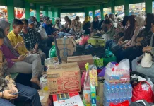 Berkah Mudik Jalur Laut, Efisien Waktu dan Hemat Biaya