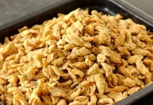 Resep Kue Bawang Gunting, Camilan Renyah dan Gurih untuk Menyambut Sanak Saudara