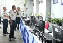 Dirjenpas Waspadai Lonjakan Pengunjung Lapas hingga Ratusan Persen