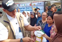 Bulog Salurkan Bantuan Pangan Serentak, Sasar 32 Juta Penerima