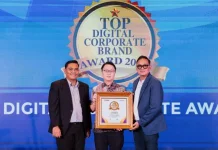 Indodana Fintech Sukses Raih 'TOP Digital Corporate Brand Award 2026'