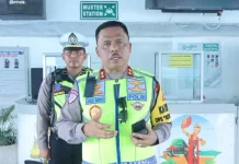 'One Way' Nasional Berlaku, Pengemudi Diimbau Tertib Berlalu Lintas