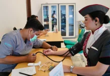 KCIC Pastikan 352 Kru Whoosh Sehat Selama Angkutan Lebaran