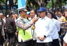 Menkes: Presiden Prabowo Subianto Ingin Pemudik Tetap Sehat selama Perjalanan