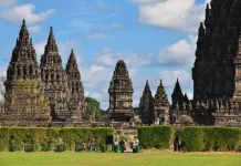 Hari Raya Nyepi, Candi Prambanan Tutup Total Besok