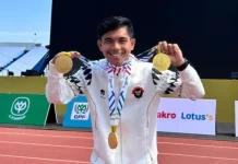 Dapat Bonus usai Raih Tiga Emas, Nur Ferry Pradana Ucap Terima Kasih ke Presiden