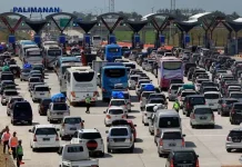 Jasa Marga Prediksi Tiga Juta Kendaraan Tinggalkan Jakarta