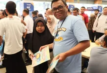 Perpustakaan Nasional Kembali Hadirkan Buku Gratis bagi Pemudik Lebaran